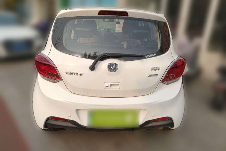 Used CHANGAN Benni 2015 1.4L Manual Luxury Model China V Standard Rear