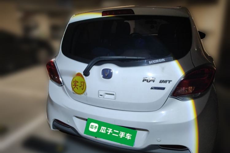 Used CHANGAN Benni 2015 1.4L IMT Prestige Model China V Standard Rear