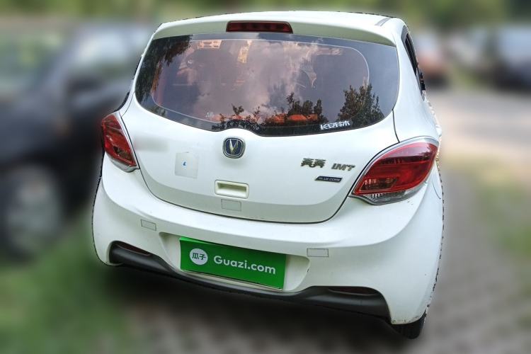 Used CHANGAN Benni 2015 1.4L IMT Luxury Model China V Standard Rear