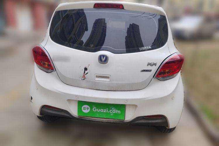 Used CHANGAN Benni 2015 1.4L Manual Luxury Model China V Standard Rear