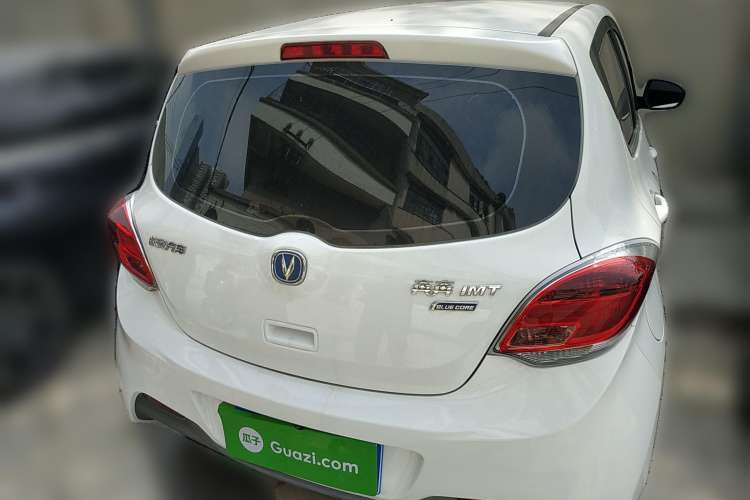 Used CHANGAN Benni 2015 1.4L IMT Luxury Model China V Standard Rear