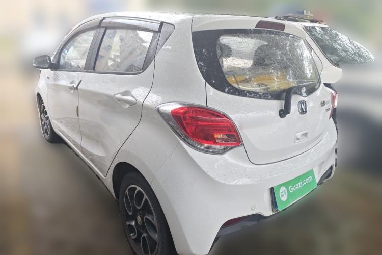 Used CHANGAN Benni 2015 1.4L IMT Luxury Model China IV Rear Left 45 Deg