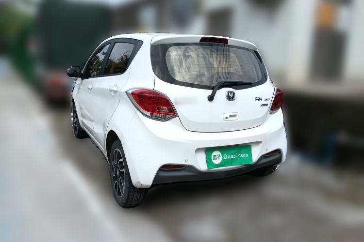 Used CHANGAN Benni 2015 1.4L IMT Prestige Model China V Standard Rear Left 45 Deg