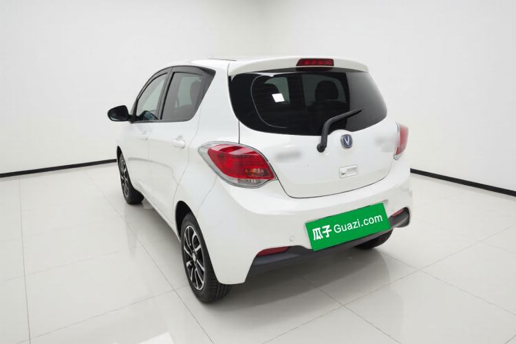 Used CHANGAN Benni 2015 1.4L IMT Prestige Model China V Standard Rear Left 45 Deg