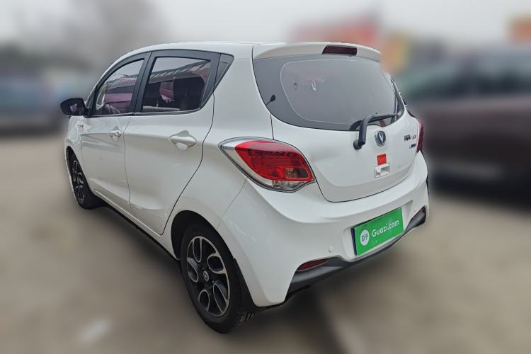 Used CHANGAN Benni 2015 1.4L IMT Prestige Model China V Standard Rear Left 45 Deg
