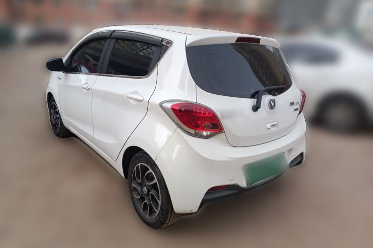 Used CHANGAN Benni 2015 1.4L IMT Prestige Model China V Standard Rear Left 45 Deg