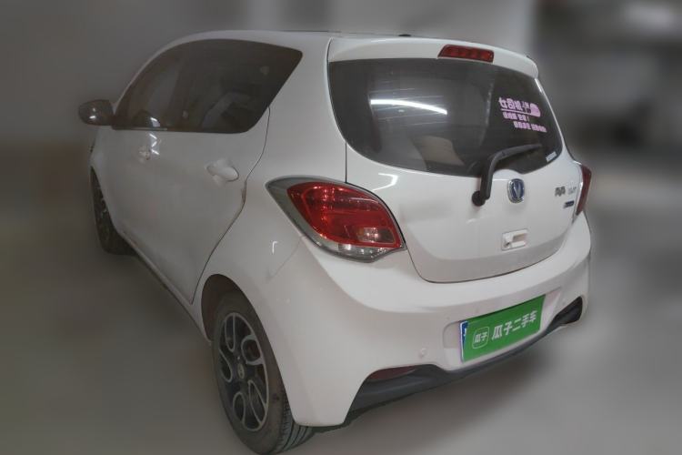 Used CHANGAN Benni 2015 1.4L IMT Sunroof Version China V Standard Rear Left 45 Deg