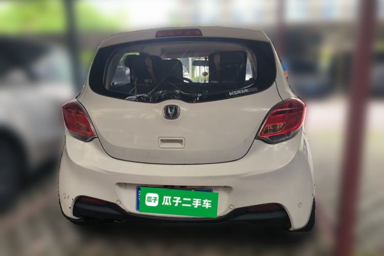 Used CHANGAN Benni 2015 1.4L IMT Luxury Model China V Standard Rear
