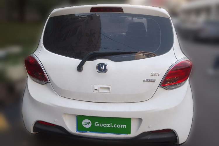 Used CHANGAN Benni 2015 1.4L IMT Prestige Model China V Standard Rear