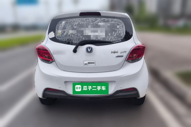 Used CHANGAN Benni 2015 1.4L IMT Luxury Model China IV Rear