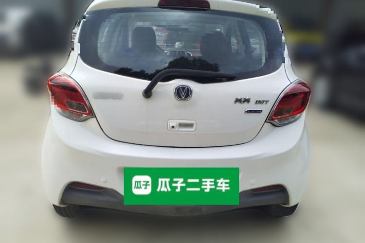 Used CHANGAN Benni 2015 1.4L IMT Prestige Model China V Standard Rear