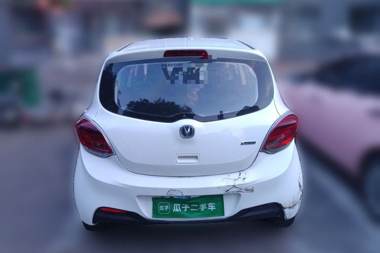 Used CHANGAN Benni 2015 1.4L IMT Luxury Model China V Standard Rear
