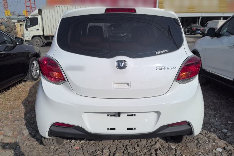 Used CHANGAN Benni 2015 1.4L IMT Luxury Model China V Standard Rear