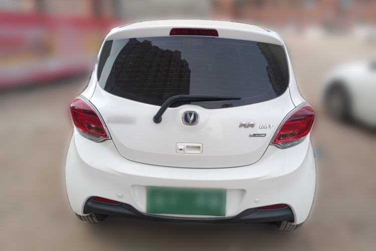 Used CHANGAN Benni 2015 1.4L IMT Prestige Model China V Standard Rear