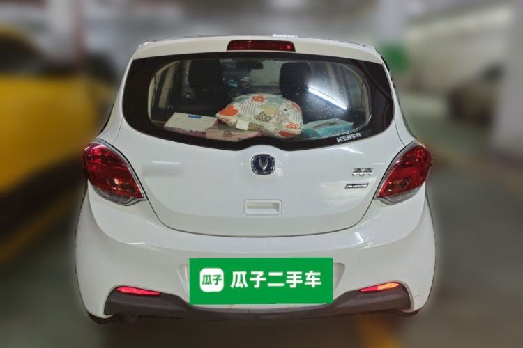 Used CHANGAN Benni 2015 1.4L Manual Luxury Model China V Standard Rear