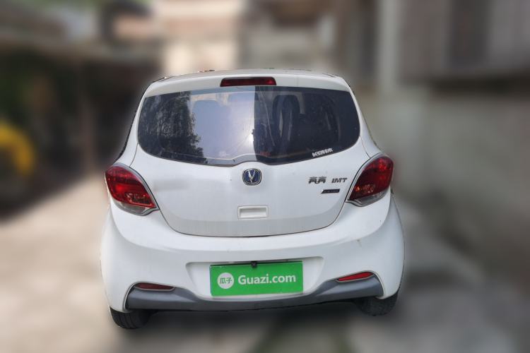 Used CHANGAN Benni 2015 1.4L IMT Luxury Model China V Standard Rear