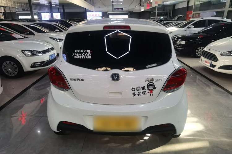 Used CHANGAN Benni 2015 1.4L IMT Luxury Model China V Standard Rear