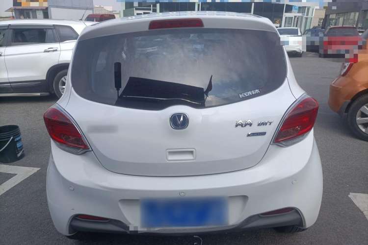 Used CHANGAN Benni 2015 1.4L IMT Luxury Model China V Standard Rear