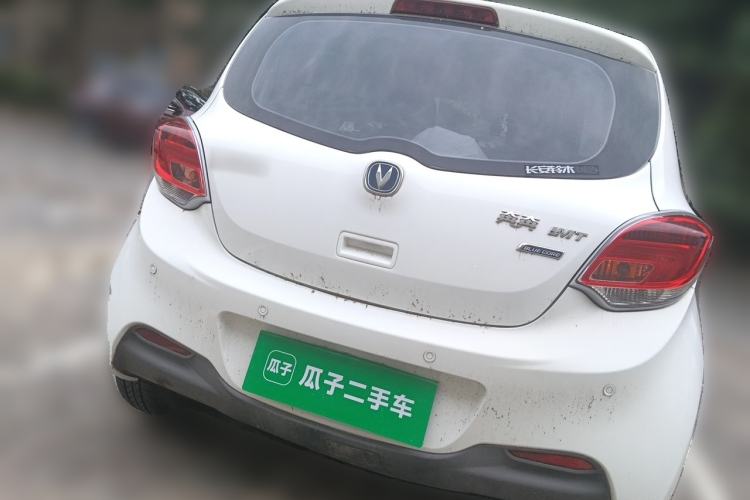 Used CHANGAN Benni 2015 1.4L IMT Luxury Model China V Standard Rear