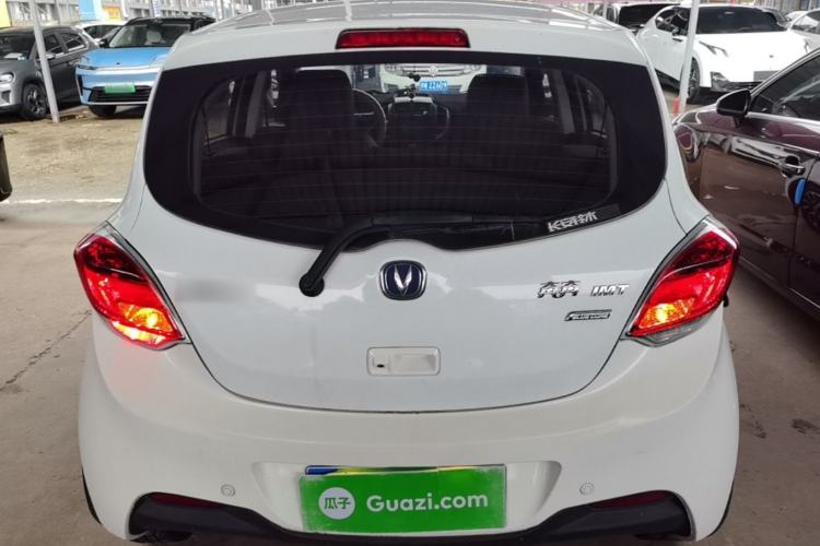 Used CHANGAN Benni 2015 1.4L IMT Luxury Model China IV Rear