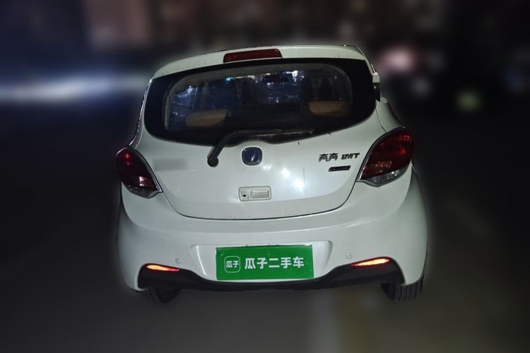 Used CHANGAN Benni 2015 1.4L IMT Sunroof Version China IV Standard Rear