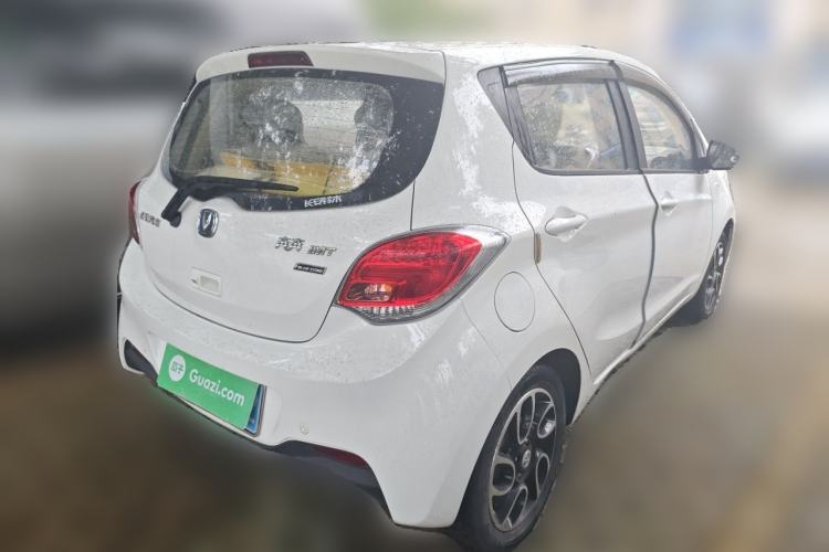 Used CHANGAN Benni 2015 1.4L IMT Luxury Model China IV Rear Right 45 Deg