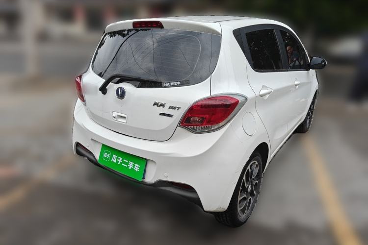 Used CHANGAN Benni 2015 1.4L IMT Prestige Model China V Standard Rear Right 45 Deg