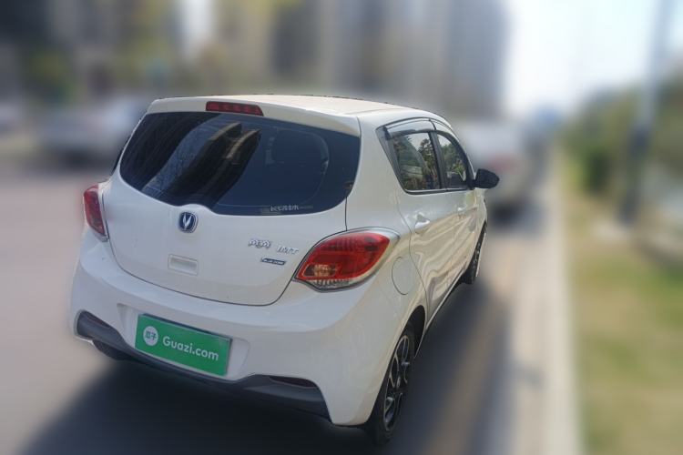 Used CHANGAN Benni 2015 1.4L IMT Luxury Model China V Standard Rear Right 45 Deg