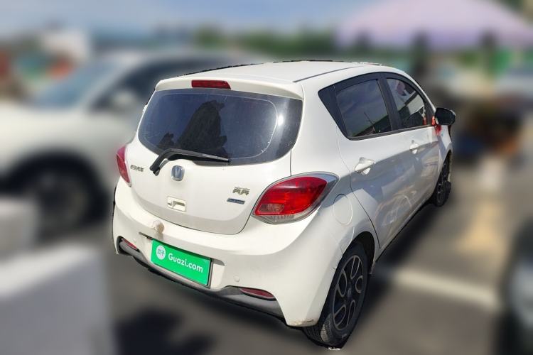 Used CHANGAN Benni 2015 1.4L Manual Luxury Model China V Standard Rear Right 45 Deg