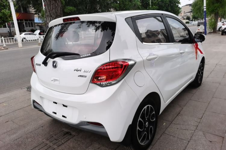 Used CHANGAN Benni 2015 1.4L IMT Prestige Model China V Standard Rear Right 45 Deg