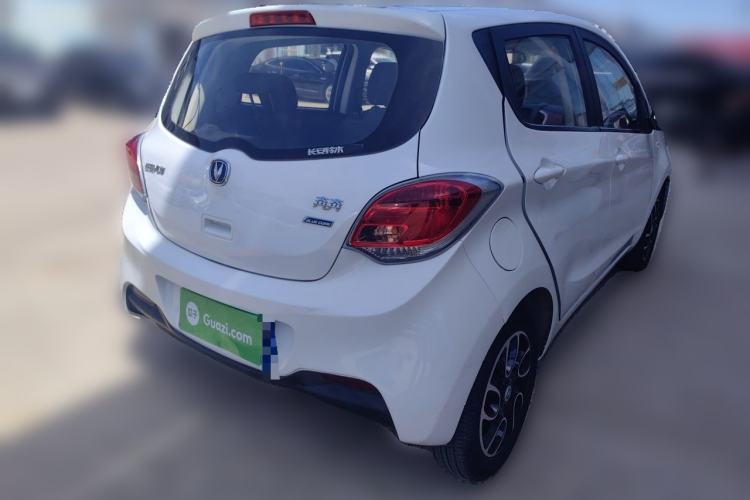 Used CHANGAN Benni 2015 1.4L Manual Luxury Model China V Standard Rear Right 45 Deg