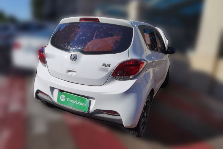 Used CHANGAN Benni 2015 1.4L Manual Luxury Model China V Standard Rear Right 45 Deg