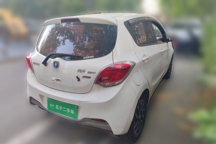 Used CHANGAN Benni 2015 1.4L IMT Prestige Model China V Standard Rear Right 45 Deg