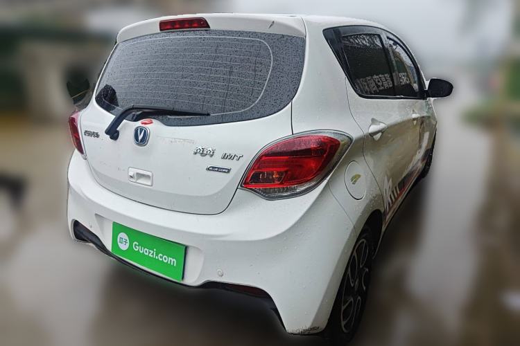 Used CHANGAN Benni 2015 1.4L IMT Luxury Version China IV Standard Rear Right 45 Deg