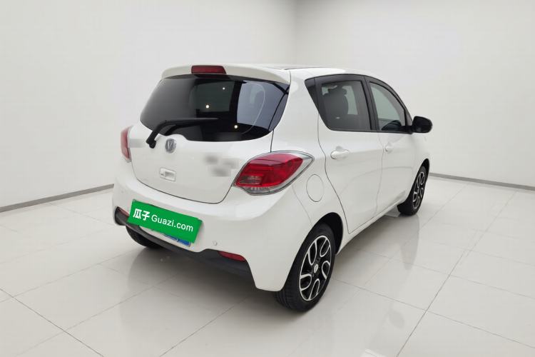 Used CHANGAN Benni 2015 1.4L IMT Prestige Model China V Standard Rear Right 45 Deg