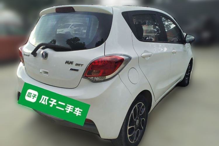 Used CHANGAN Benni 2015 1.4L IMT Prestige Model China V Standard Rear Right 45 Deg