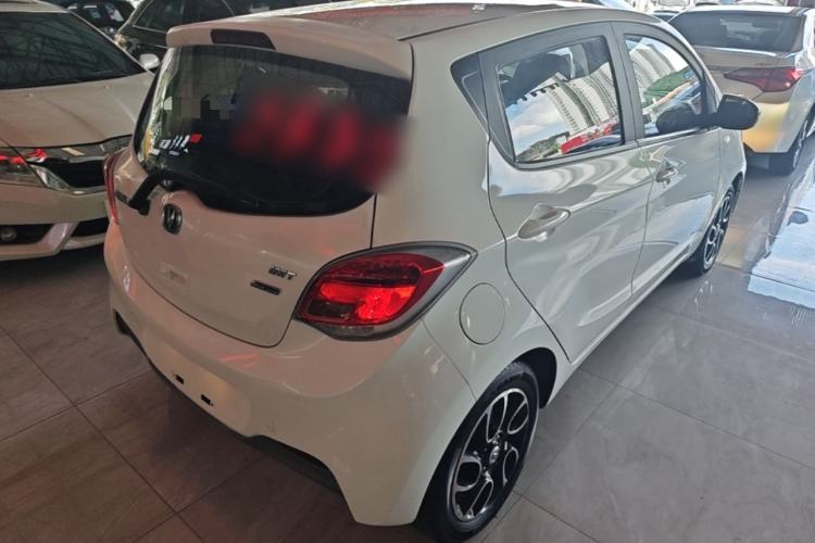 Used CHANGAN Benni 2015 1.4L IMT Prestige Model China V Standard Rear Right 45 Deg