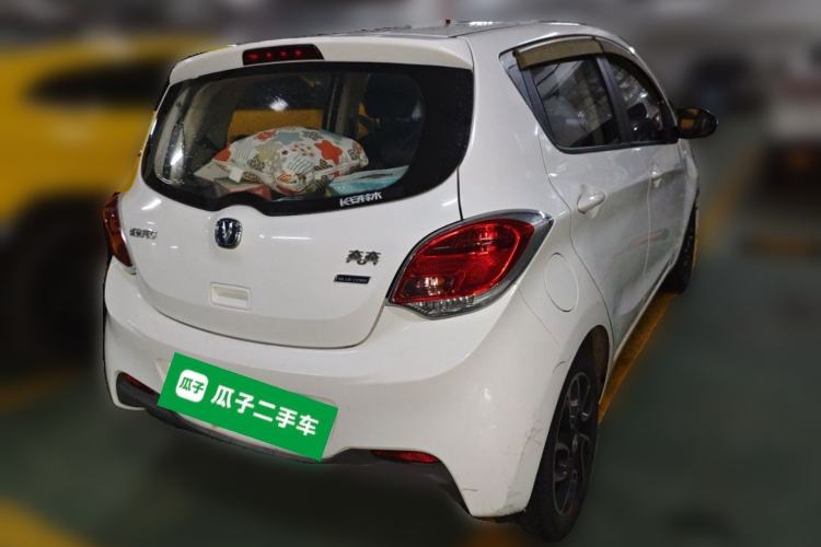 Used CHANGAN Benni 2015 1.4L Manual Luxury Model China V Standard Rear Right 45 Deg