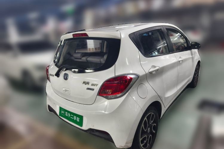 Used CHANGAN Benni 2015 1.4L IMT Prestige Model China V Standard Rear Right 45 Deg