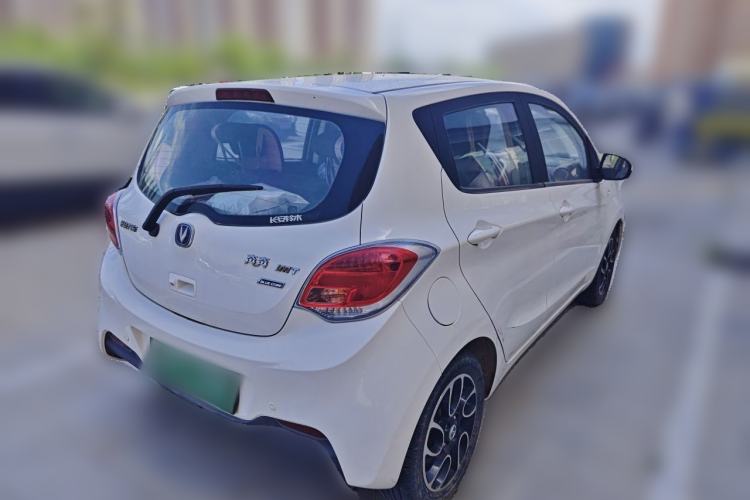 Used CHANGAN Benni 2015 1.4L IMT Prestige Model China V Standard Rear Right 45 Deg