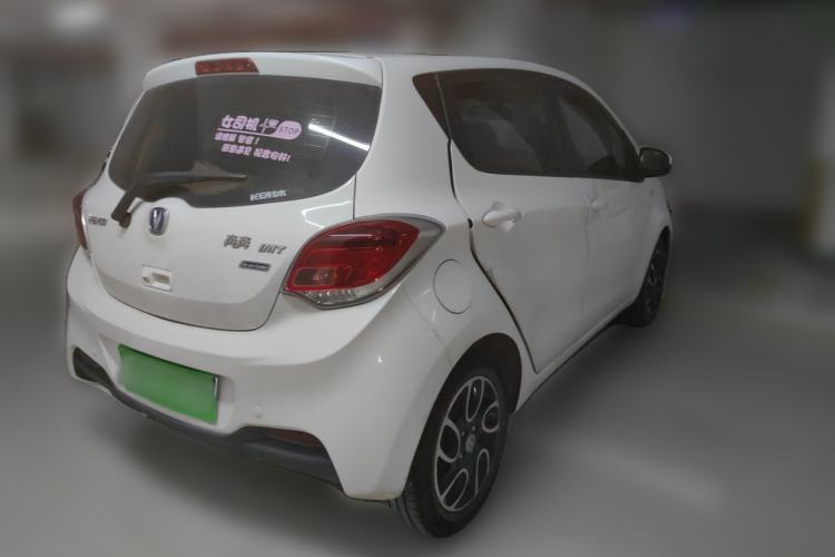 Used CHANGAN Benni 2015 1.4L IMT Sunroof Version China V Standard Rear Right 45 Deg