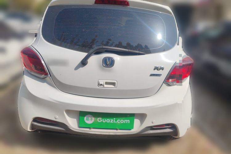 Used CHANGAN Benni 2015 1.4L Manual Luxury Model China V Standard Rear