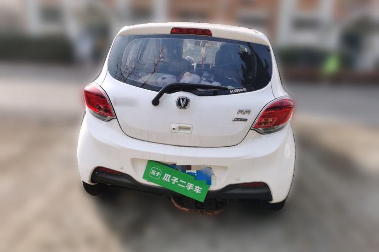 Used CHANGAN Benni 2015 1.4L Manual Luxury Model China V Standard Rear