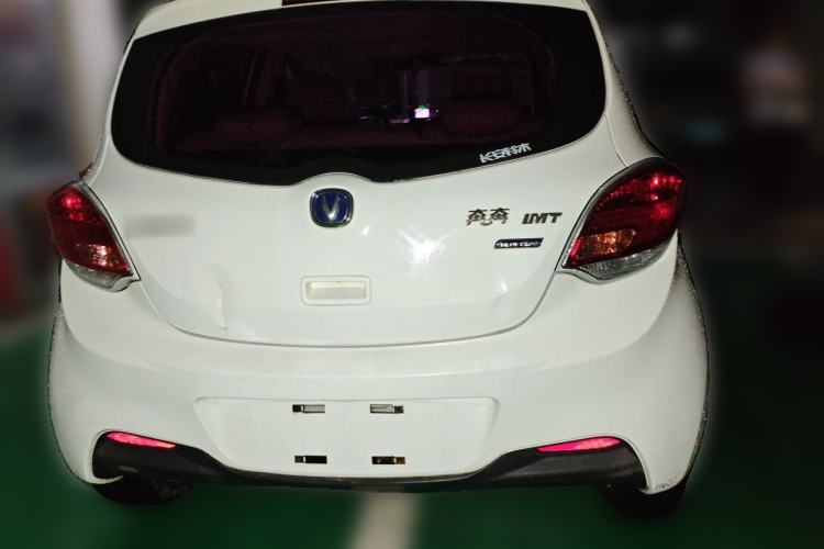 Used CHANGAN Benni 2015 1.4L IMT Luxury Model China V Standard Rear