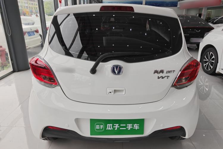 Used CHANGAN Benni 2015 1.4L IMT Luxury Model China IV Rear