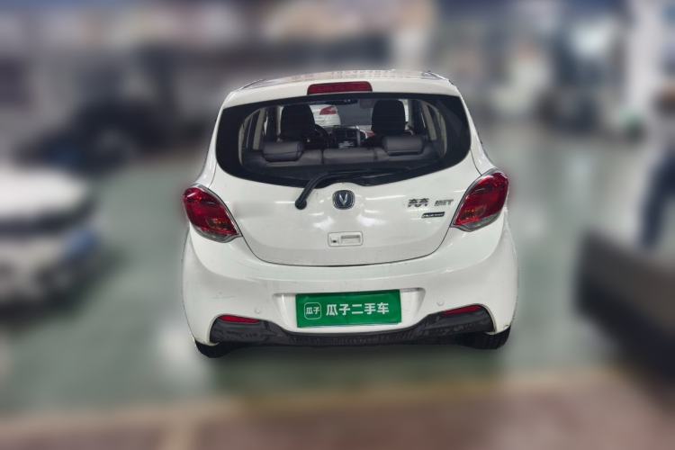 Used CHANGAN Benni 2015 1.4L IMT Prestige Model China V Standard Rear