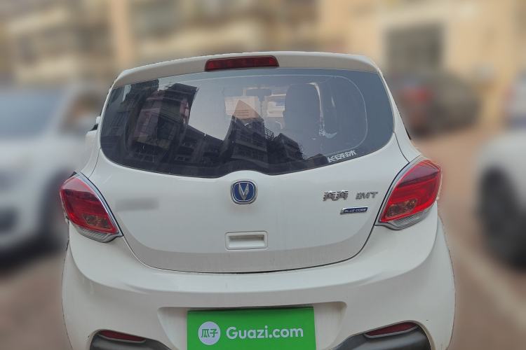 Used CHANGAN Benni 2015 1.4L IMT Luxury Model China V Standard Rear