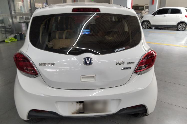 Used CHANGAN Benni 2015 1.4L IMT Luxury Model China V Standard Rear
