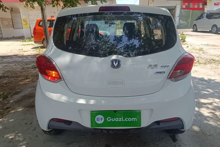 Used CHANGAN Benni 2015 1.4L IMT Luxury Model China V Standard Rear