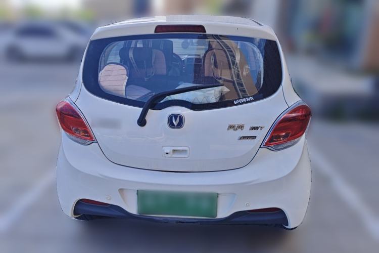 Used CHANGAN Benni 2015 1.4L IMT Prestige Model China V Standard Rear